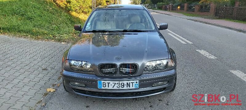 2000' BMW Seria 3 photo #3