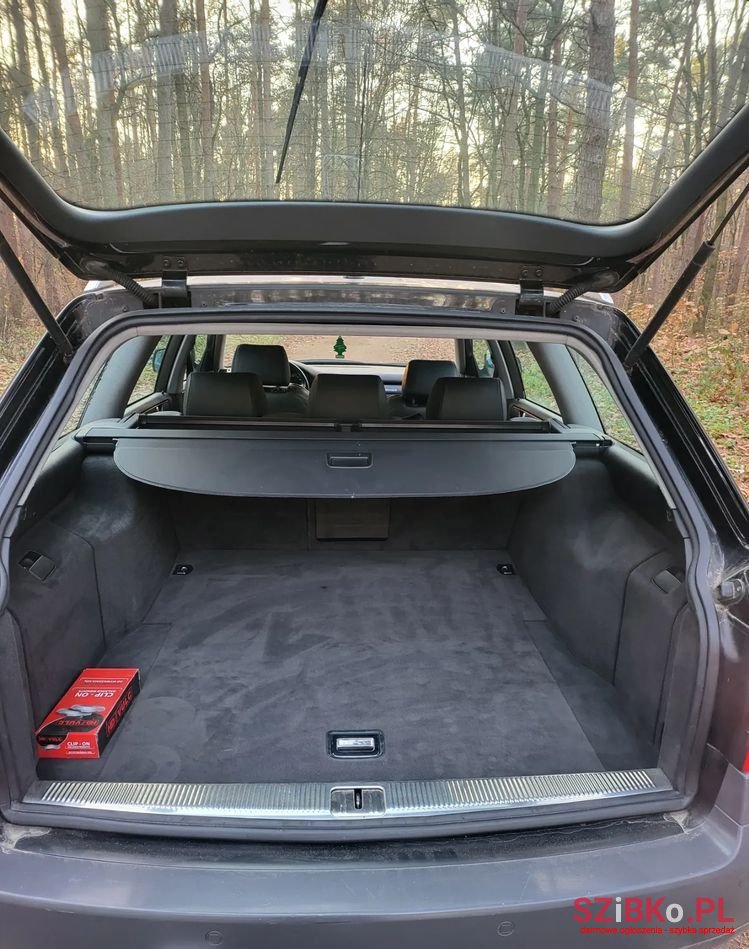 2001' Audi A6 Allroad photo #5