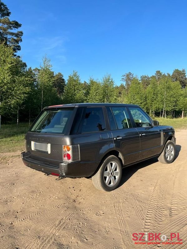2002' Land Rover Range Rover photo #2
