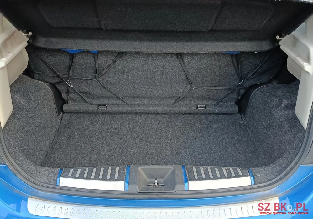 2011' Nissan Micra 1.2 Acenta photo #5