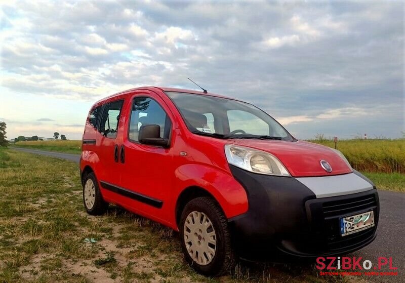 2008' Fiat Doblo photo #1