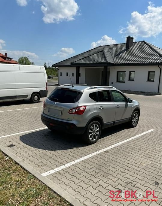 2013' Nissan Qashqai photo #3