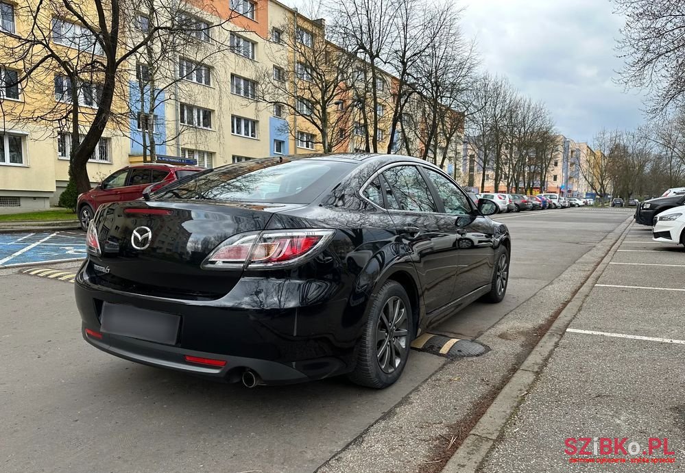 2010' Mazda 6 Sport photo #3