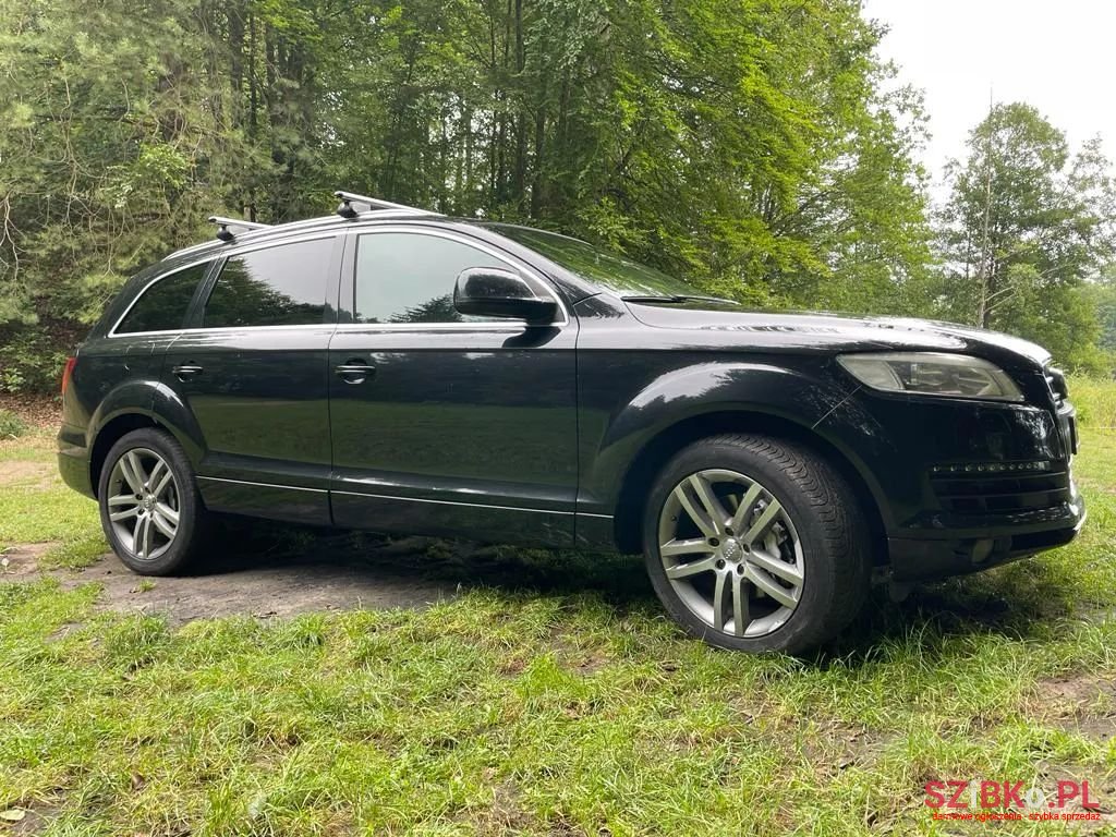 2006' Audi Q7 photo #4