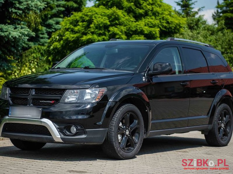 2014' Dodge Journey photo #1