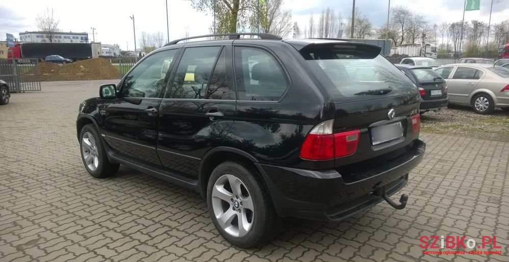 2005' BMW X5 photo #2