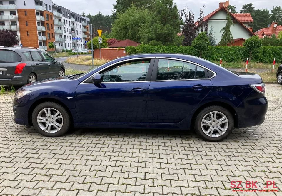 2010' Mazda 6 photo #2