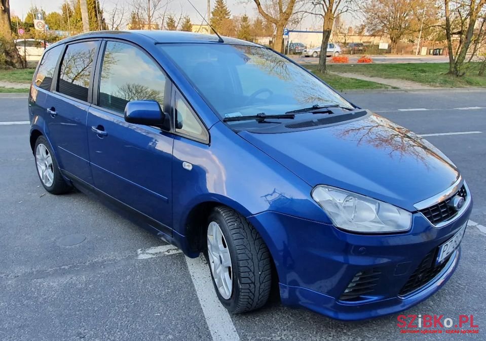 2009' Ford C-MAX photo #3