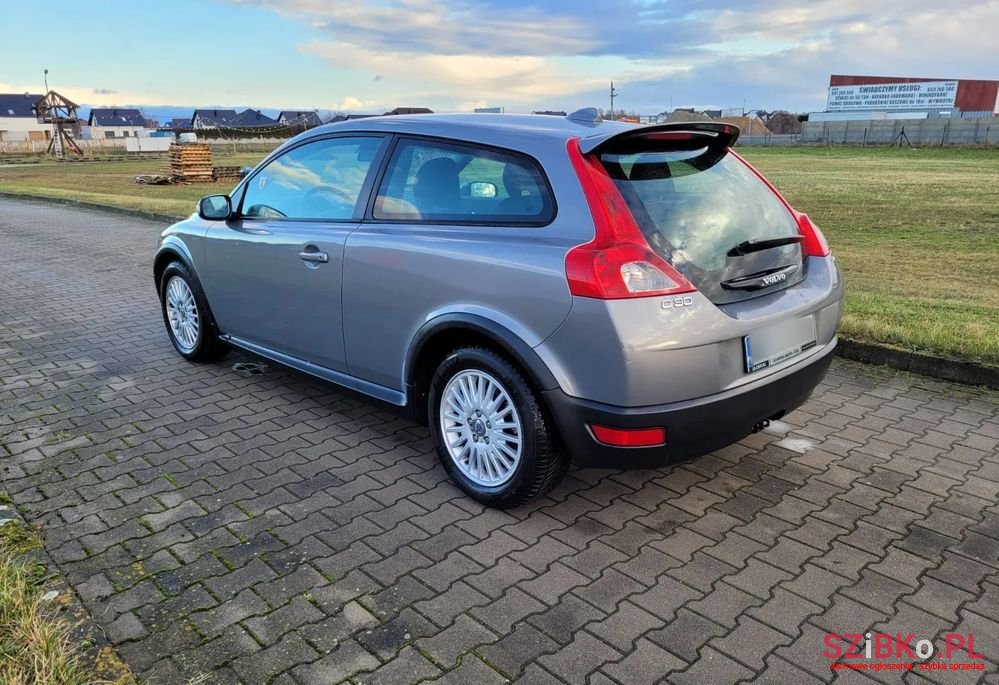 2007' Volvo C30 2.0D photo #3