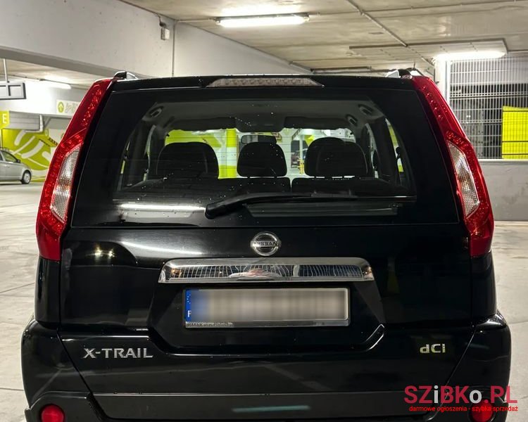 2011' Nissan X-Trail photo #3