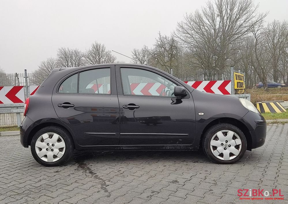 2012' Nissan Micra photo #5