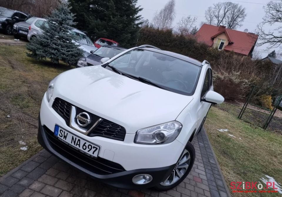 2012' Nissan Qashqai photo #2