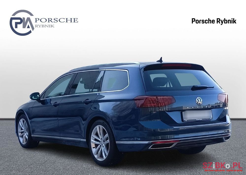 2019' Volkswagen Passat 2.0 Tdi Elegance Dsg photo #4