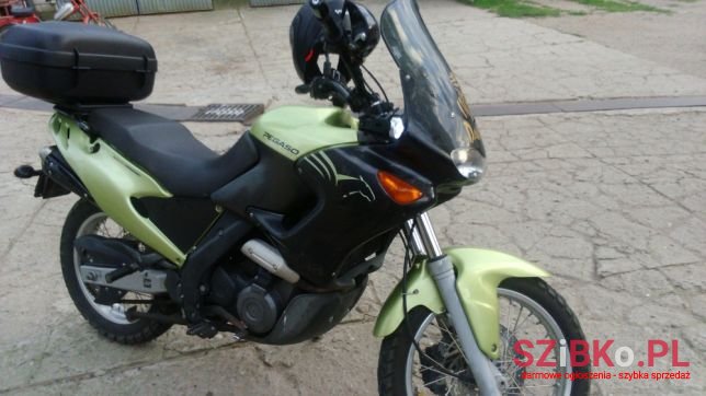 2003' Aprilia Pegaso photo #1