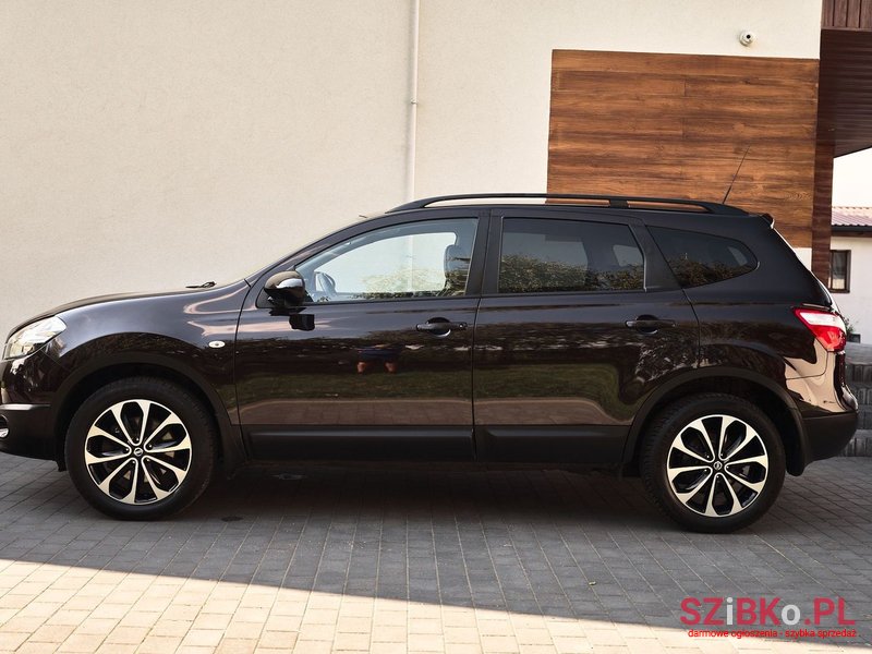 2013' Nissan Qashqai photo #6