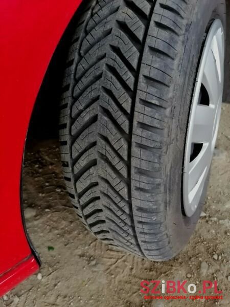 2003' SEAT Cordoba photo #5