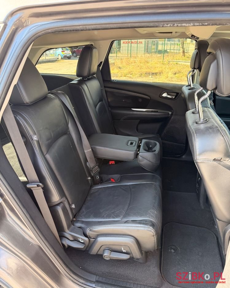 2015' Dodge Journey photo #6