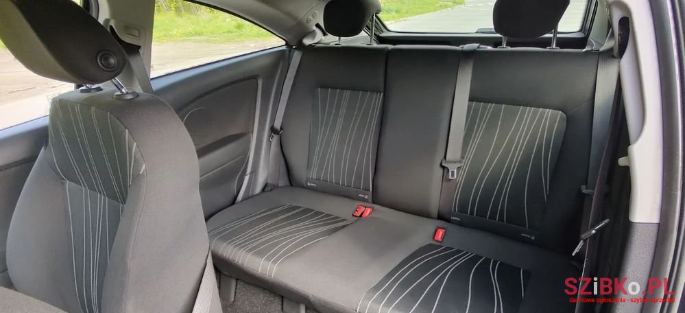 2009' Opel Corsa photo #6