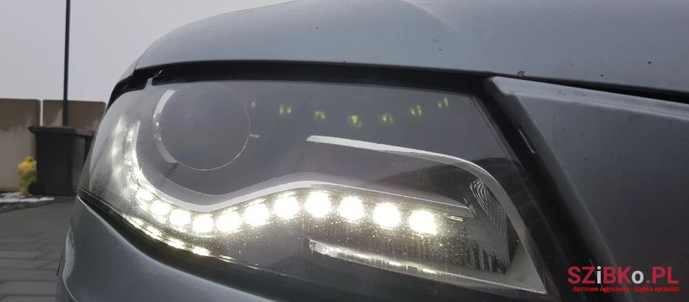 2009' Audi A4 Limousine photo #1