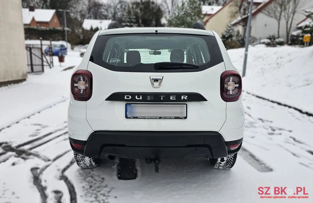 2019' Dacia Duster photo #4