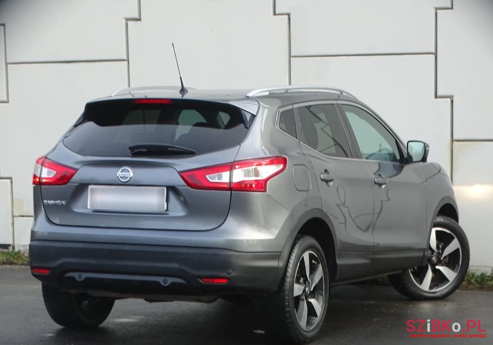 2016' Nissan Qashqai 1.2 Dig-T Xtronic Tekna+ photo #3