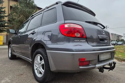2006' Mitsubishi Outlander