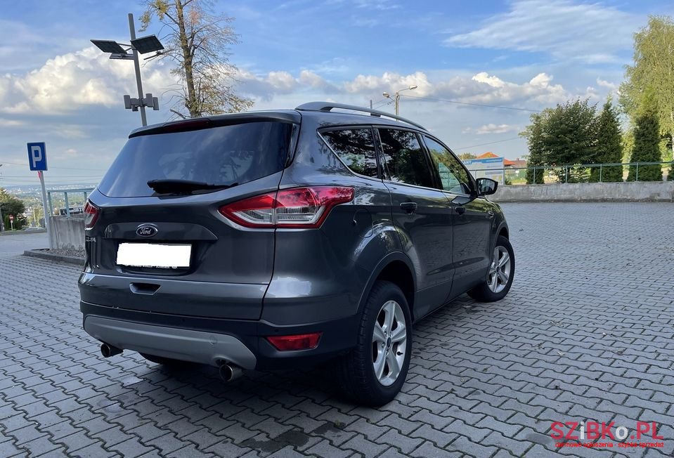 2014' Ford Kuga photo #4