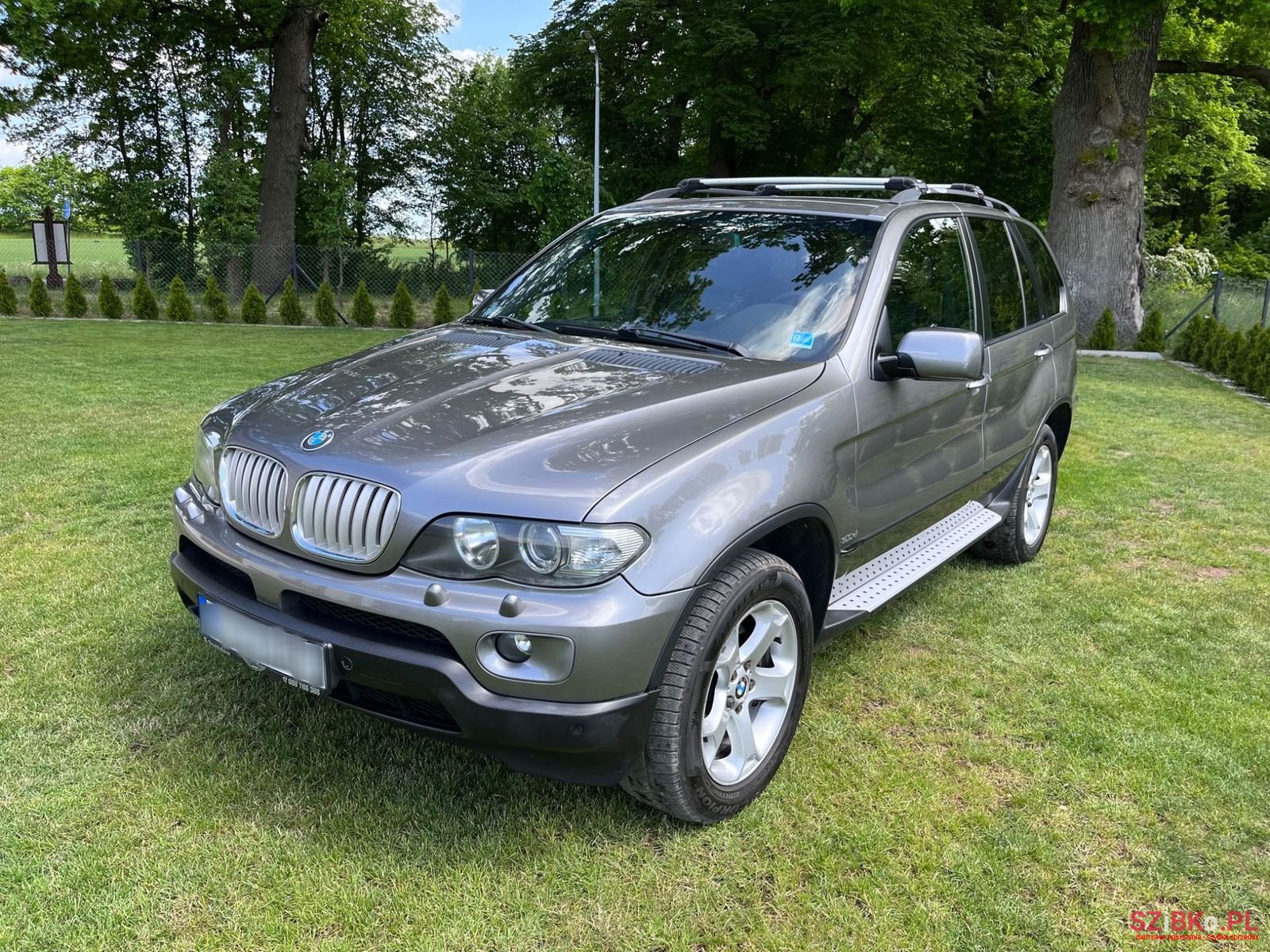 2005' BMW X5 photo #2