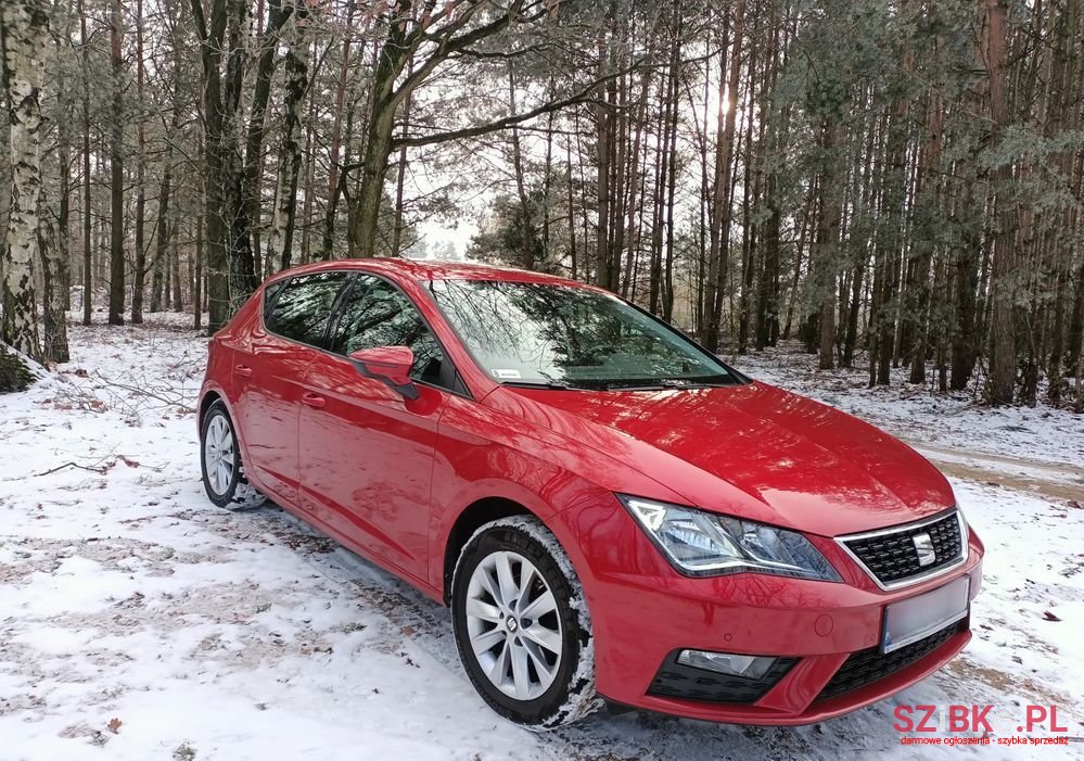 2019' SEAT Leon 1.0 Ecotsi Style S&S photo #1