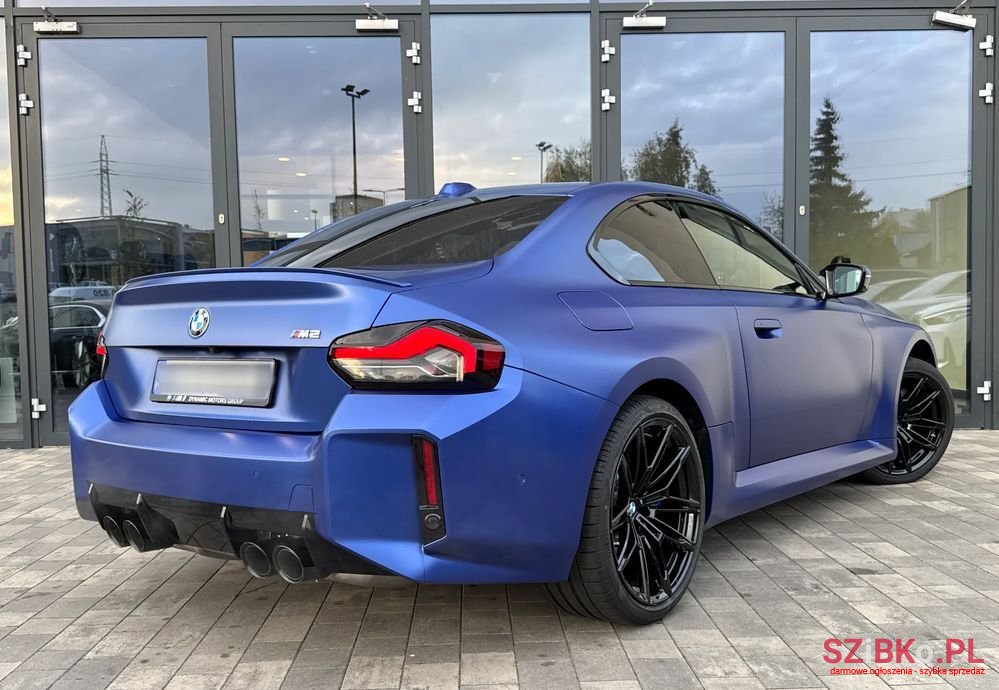 2024' BMW M2 Sport photo #5