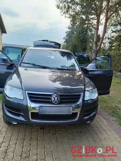 2008' Volkswagen Touareg 3.0 V6 Tdi Bmt photo #1