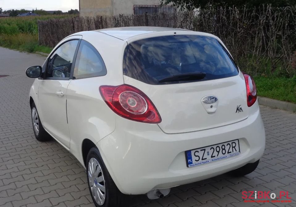 2010' Ford Ka photo #2