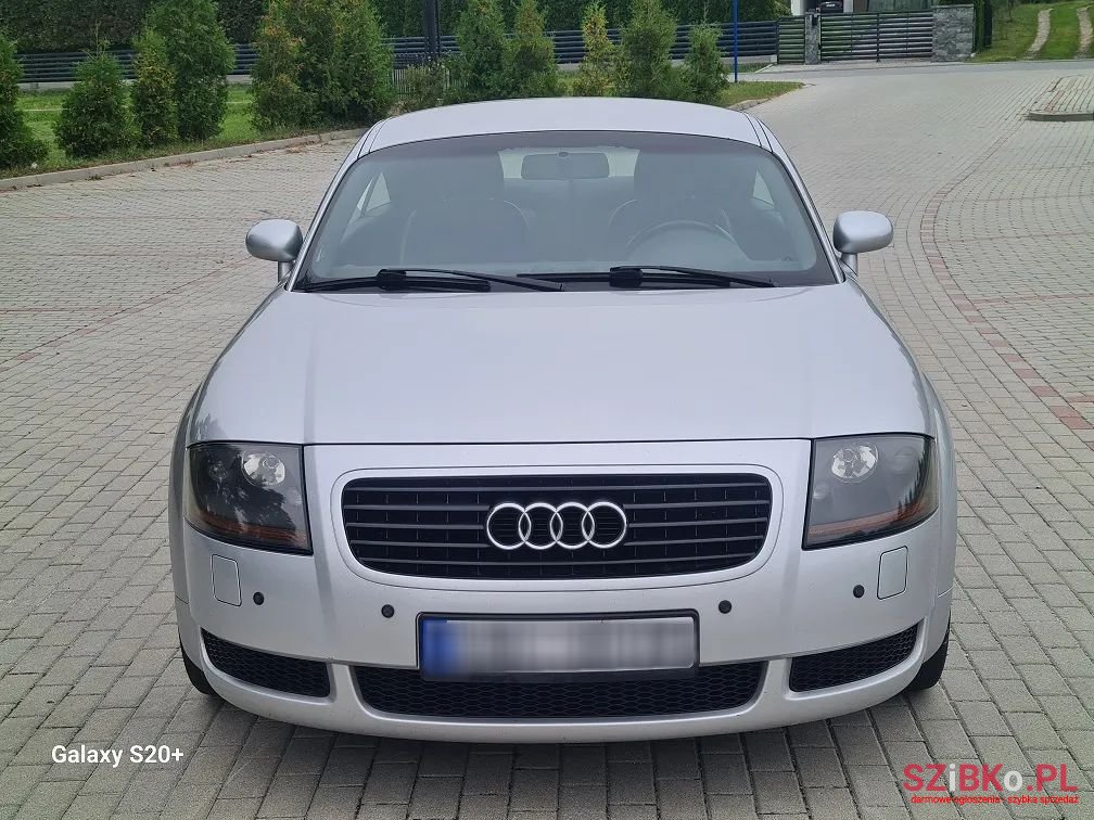 1999' Audi TT photo #2