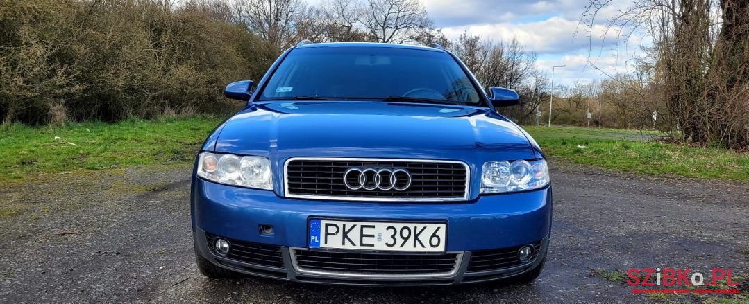 2002' Audi A4 photo #3