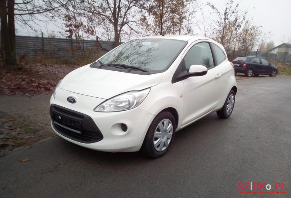 2013' Ford Ka photo #3
