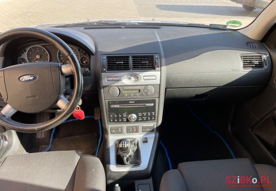 2003' Ford Mondeo photo #3