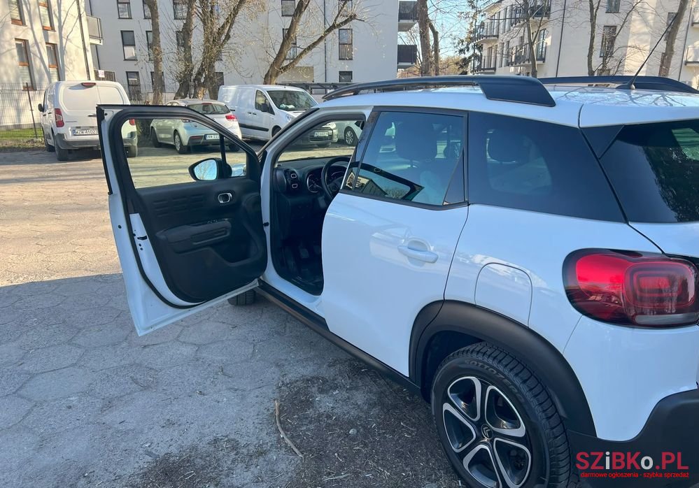 2019' Citroen C3 Aircross photo #5