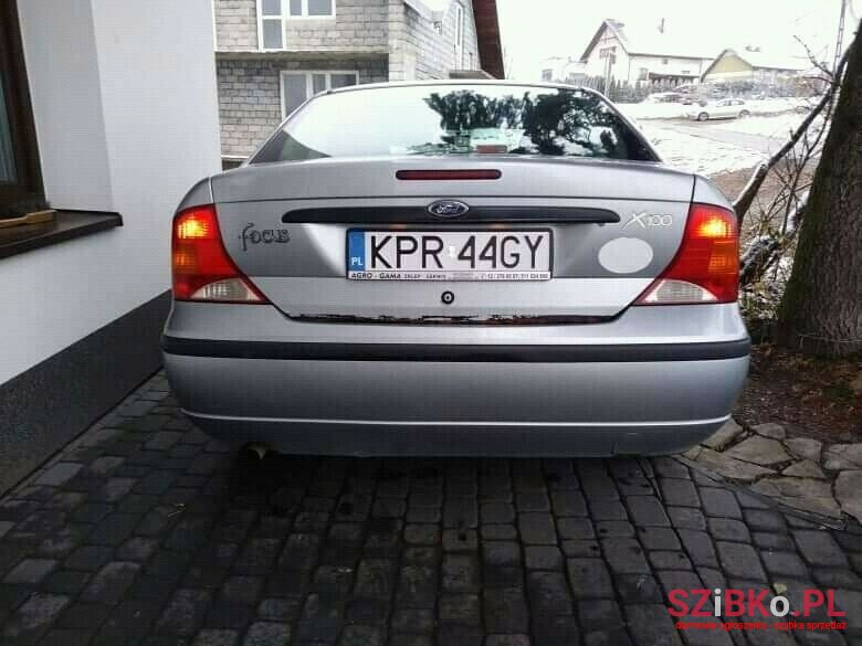 2003' Ford Focus photo #3