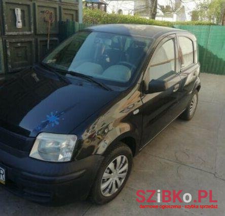 2004' Fiat Panda photo #2