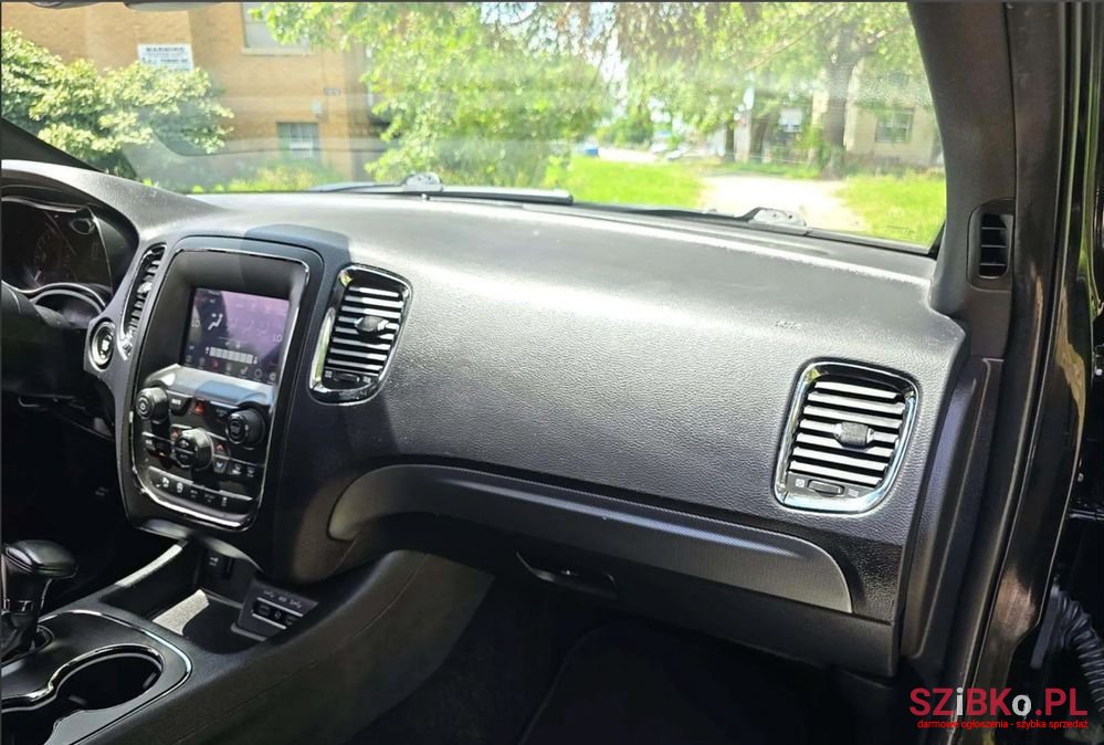 2019' Dodge Durango photo #6