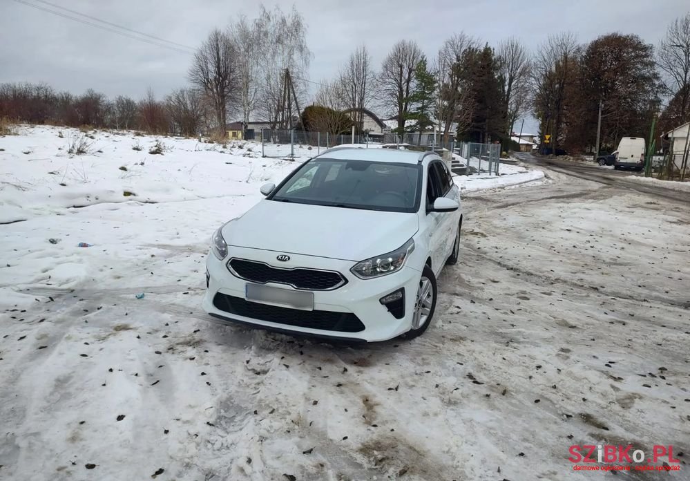 2019' Kia Ceed photo #1