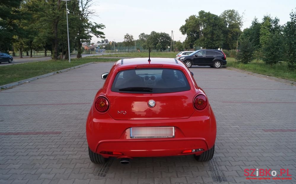 2008' Alfa Romeo MiTo 1.4 16V Junior photo #5