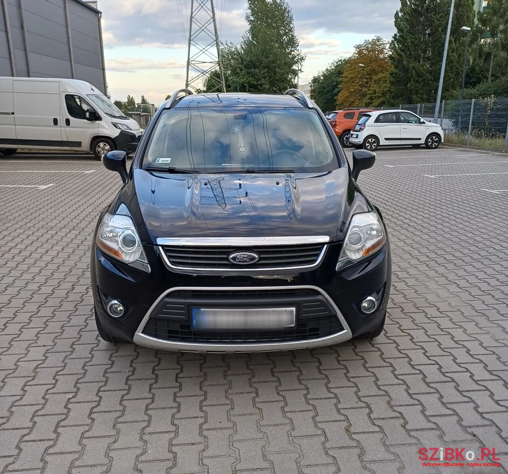 2011' Ford Kuga photo #4
