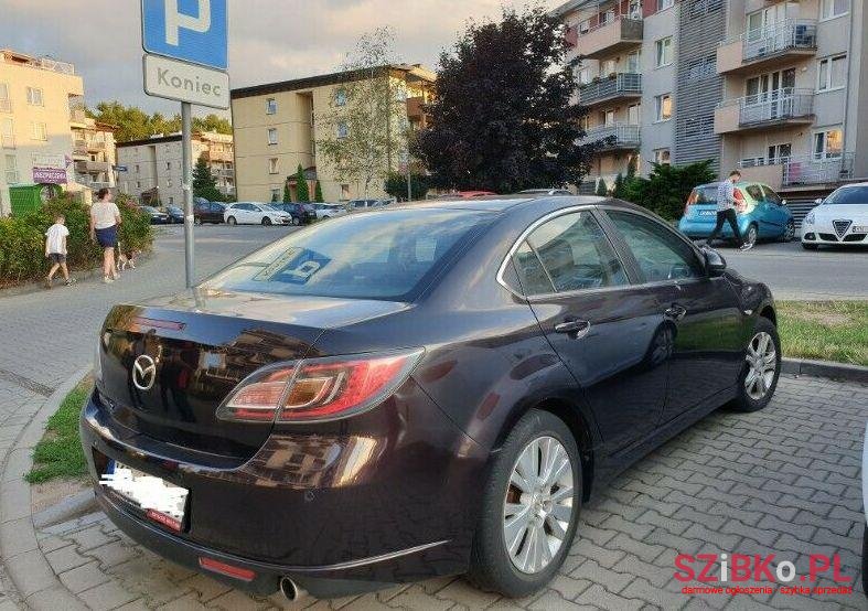 2009' Mazda 6 photo #1