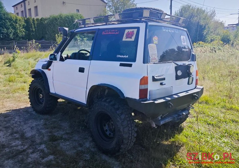 1995' Suzuki Vitara 1.6 Jx photo #3