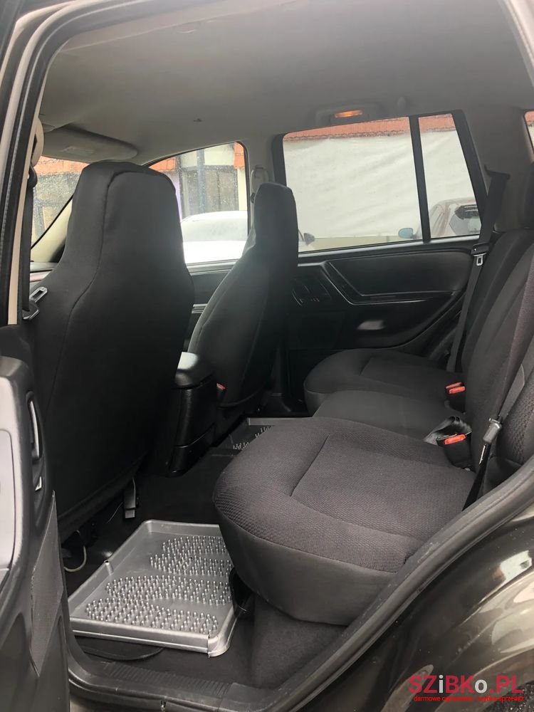 2004' Jeep Grand Cherokee 4.7 Limited photo #5