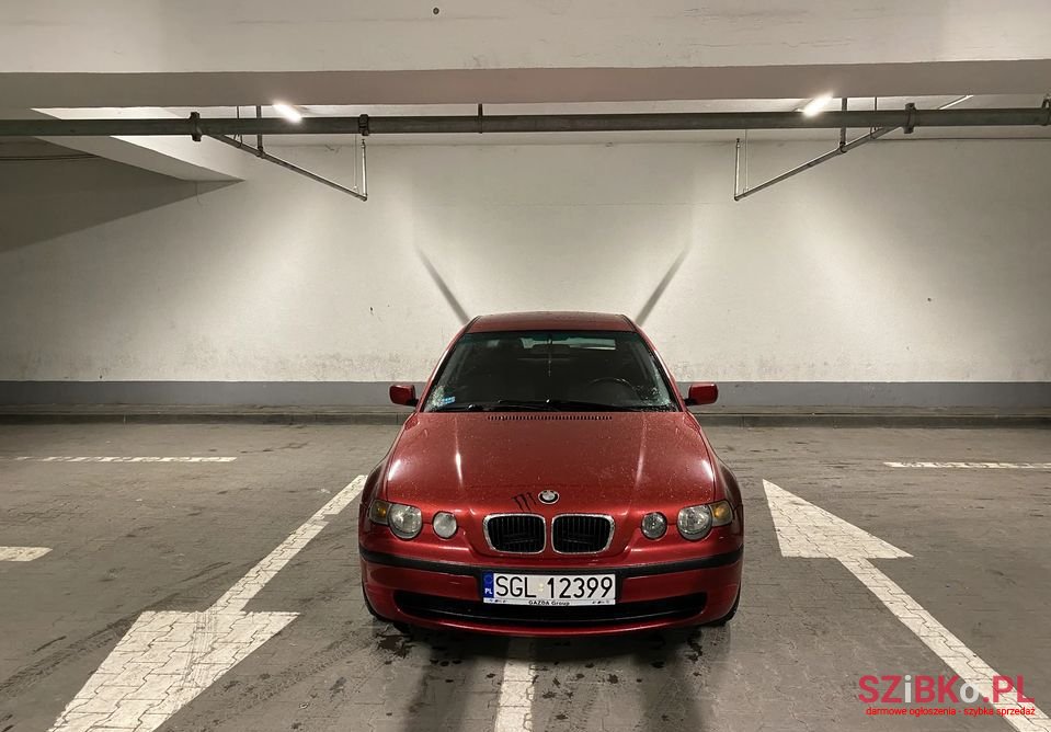 2002' BMW Seria 3 photo #1