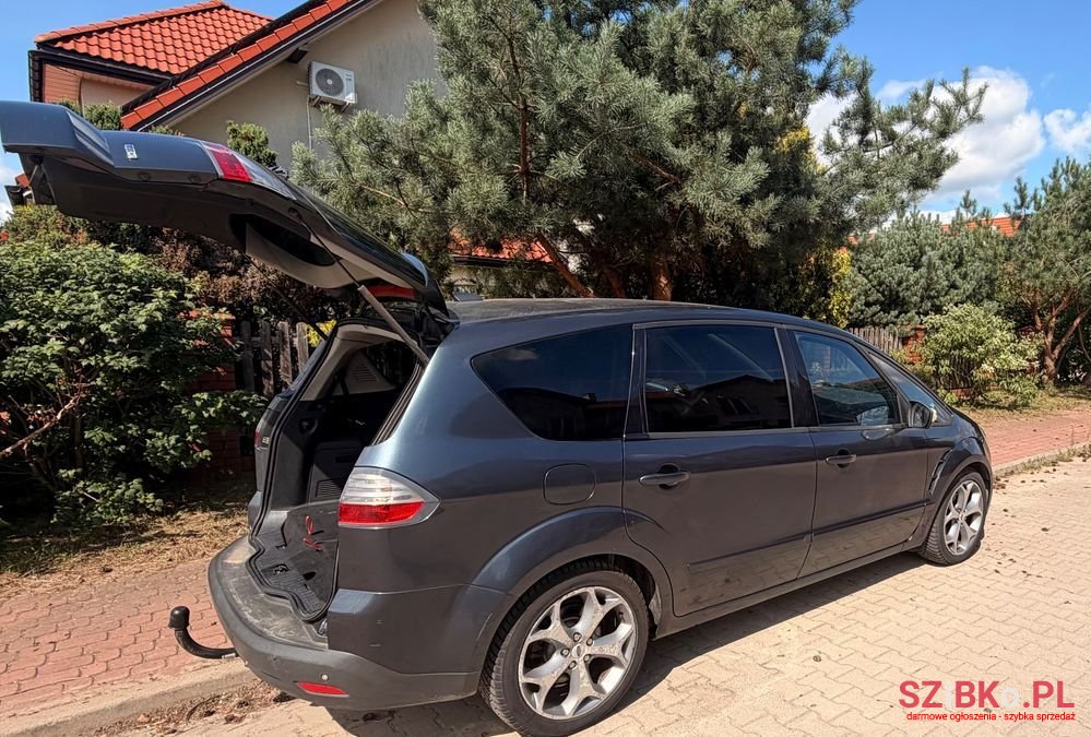 2007' Ford S-Max 2.0 Tdci Titanium photo #3