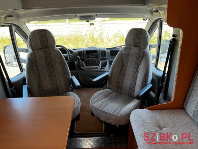 2008' Fiat Ducato Riviera Fiat Ducato 2.3 2008 photo #3