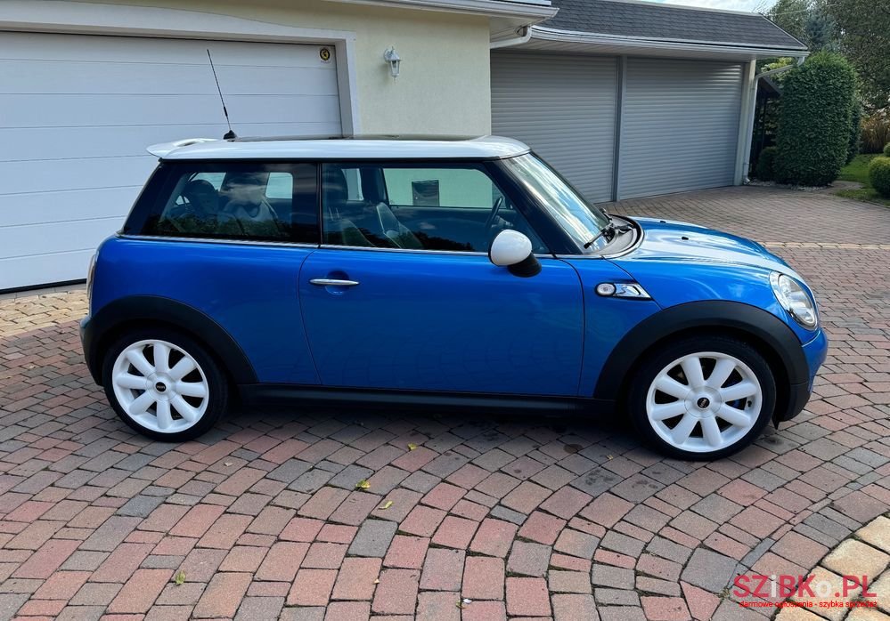 2006' MINI Cooper S Standard photo #5